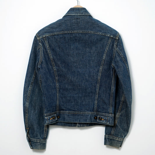 Lee Denim Jacket / Late ’70s-Early '80 (Made in USA)