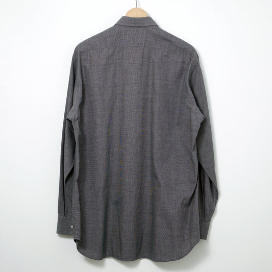 Burberrys Cotton Shirt / Late ’80s–Early ’90s (Made in France)