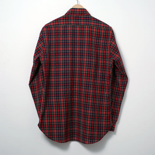 Pendleton Wool BD Shirt / Mid ’60s–Early ’70s (Made in USA)