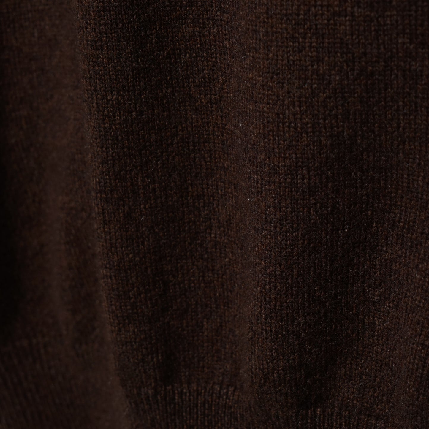 Cains Moore Cashmere Knit Polo/ Late ’80s- Early '90s (Made in Italy)