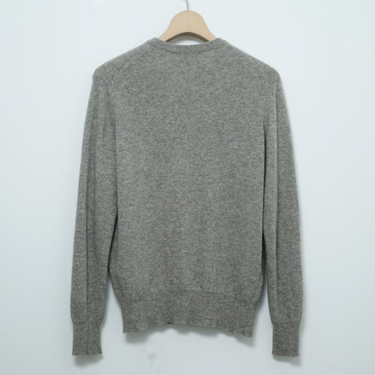 Glanbrig of Scotland Cashmere Sweater / Late ’80s–Early ’90s (Made in Sctotland)