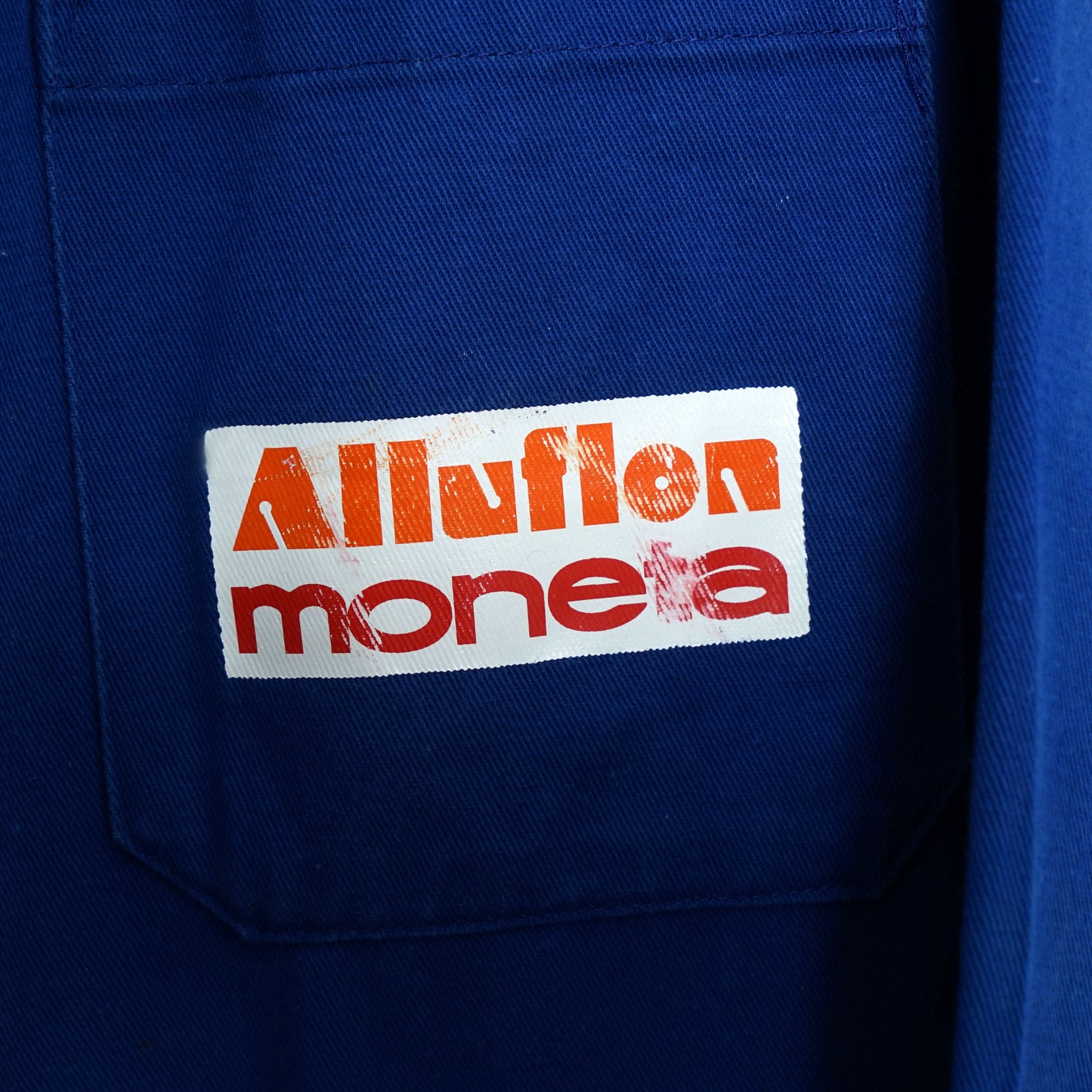 Cafil Cotton Work Coat / Late ’80s–Early ’90s (Made in Italy)