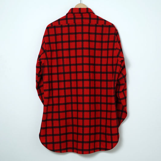 Pendleton Wool Check Shirt / Late ’80s–Early ’90s (Made in USA)