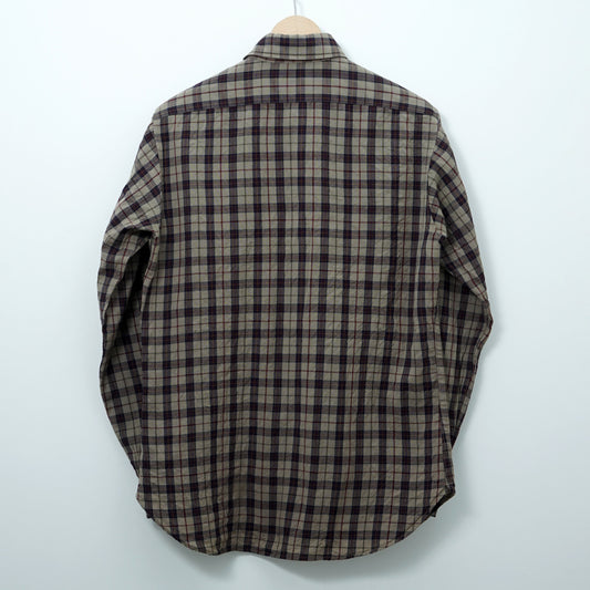 Pendleton Wool BD Shirt / Early ’70s–Mid ’70s (Made in USA)