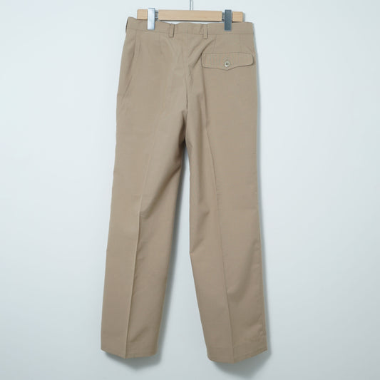 J. Veyrier Vintage Trousers / Late ’70s- Early ’80s (Made in France)
