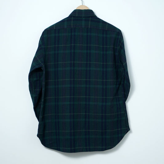 Pendleton Black Watch Wool B/D Shirt / Early ’80s–Early ’90s (Made in USA)