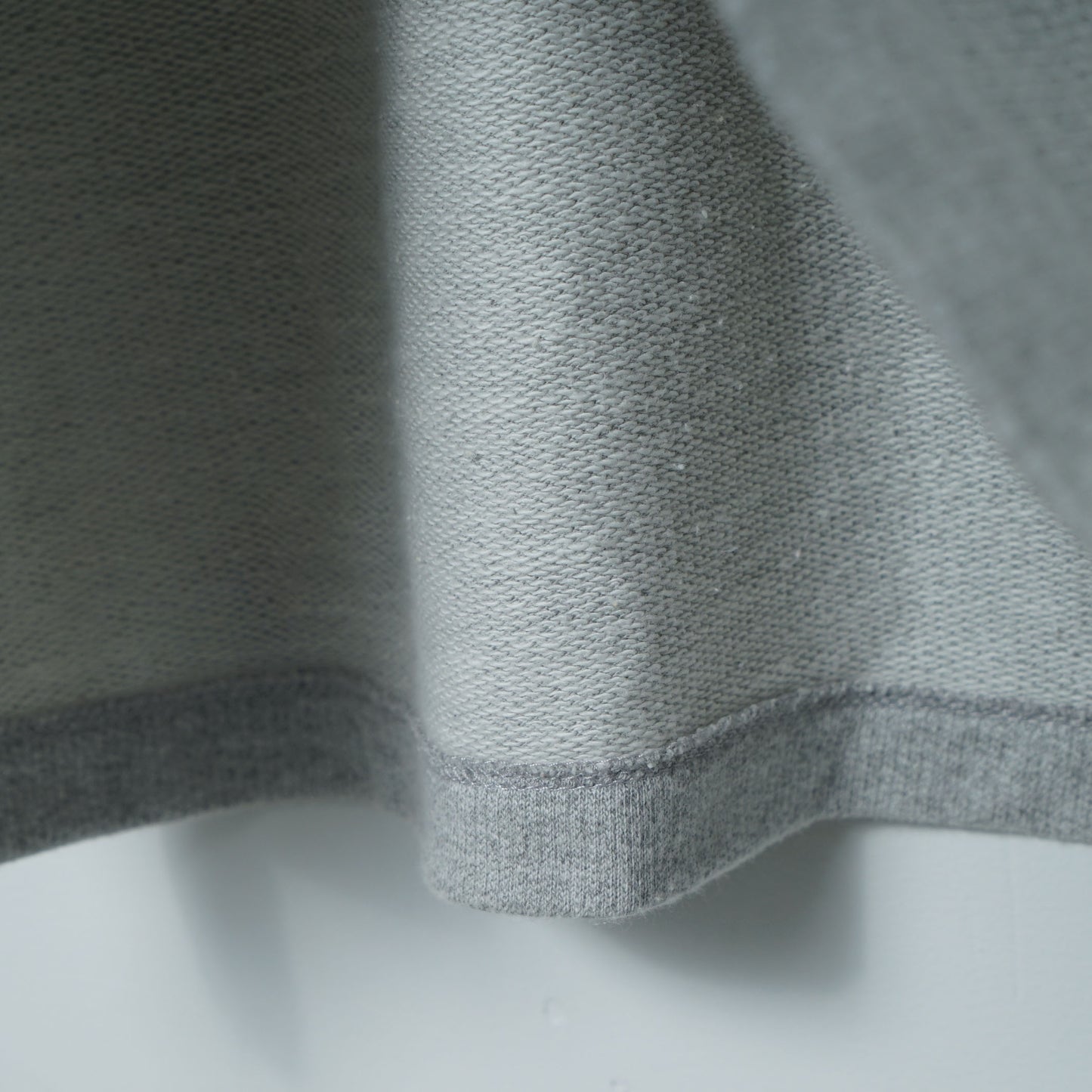 agnès b. homme Half-zip Sweat Shirt / Late ’90s–Early ’00s (Made in France)