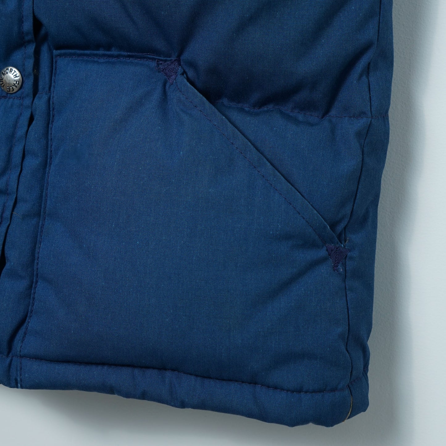 The North Face Down Vest / Late ’70s–Early ’80s (Made in USA)