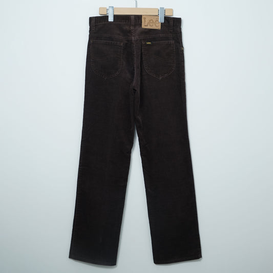 Lee Corduroy 5 Pocket Pants / Late ’70s–Early ’80s (Made in USA)