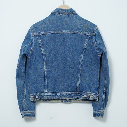 agnès b. JEANS Denim Jacket / Late ’90s-Early '00s (Made in France)