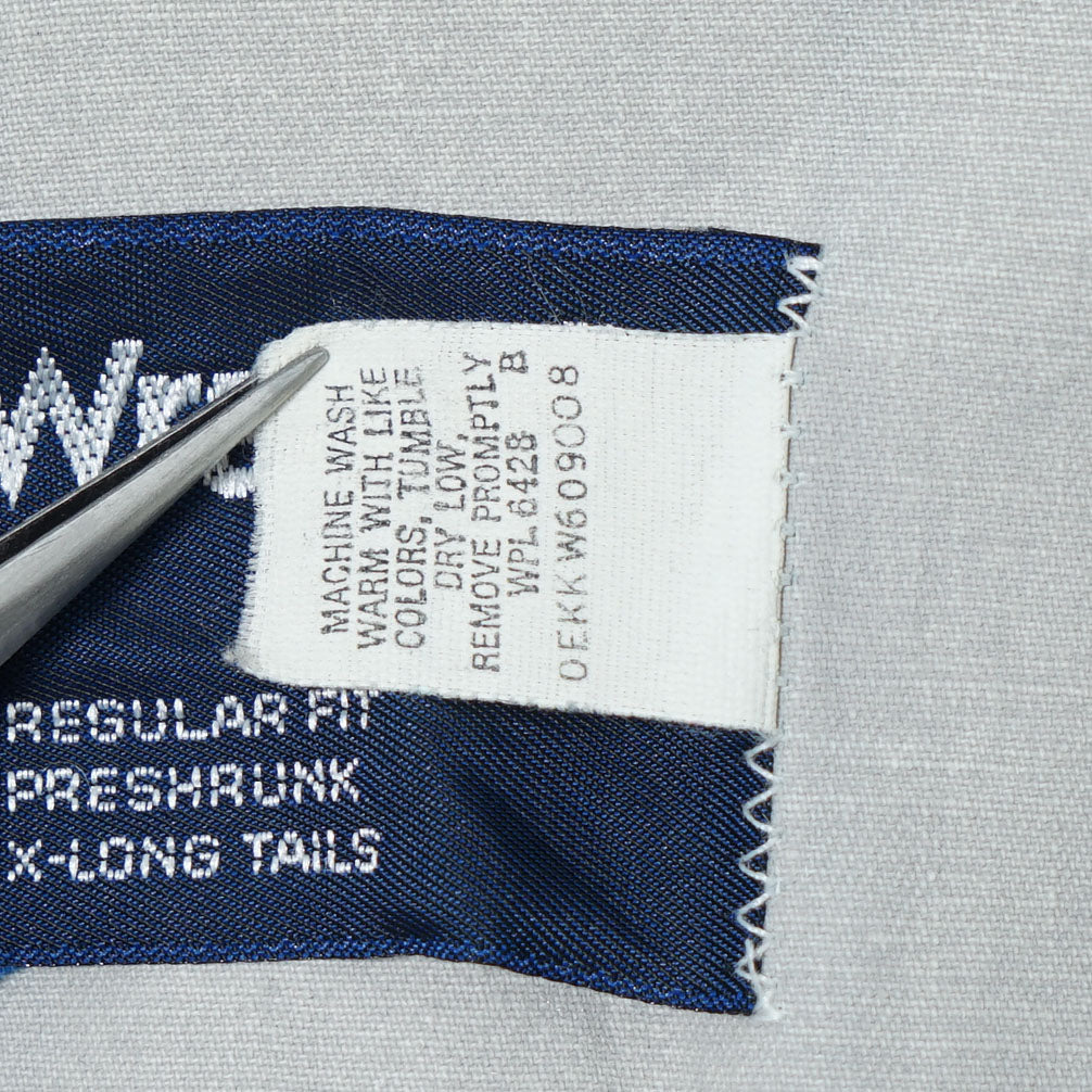 Wrangler Western Shirt / Late '80s-Early '90s (Made in USA)