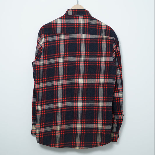 American Edition Cotton Flannel Shirt / Early ’90s–Mid ’90s (Made in USA)