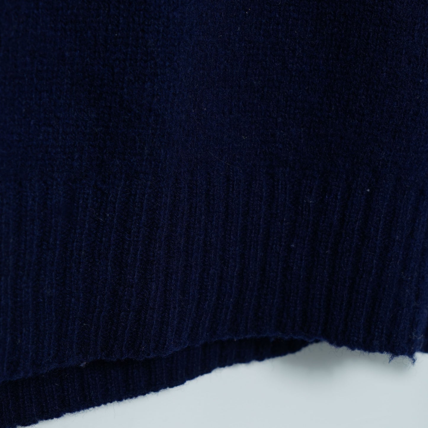 L.L.Bean Wool Sweater / Late '80-Early ’90s (Made in Ireland)