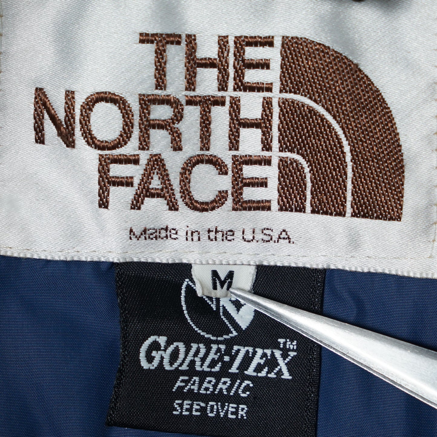 The North Face Gore-Tex Mountain Parka / Early '90s-Mid '90s (Made in USA)