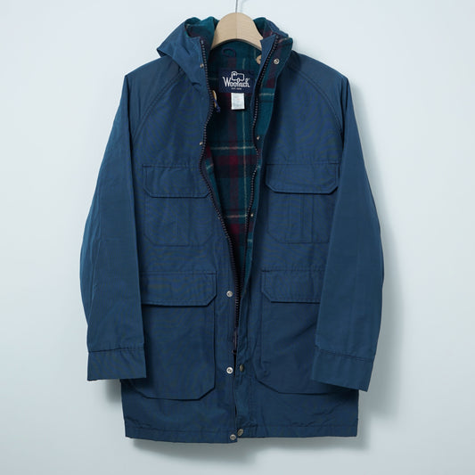 Woolrich Wool-Lined Mountain Parka / Late ’80s–Early ’90s (Made in USA)