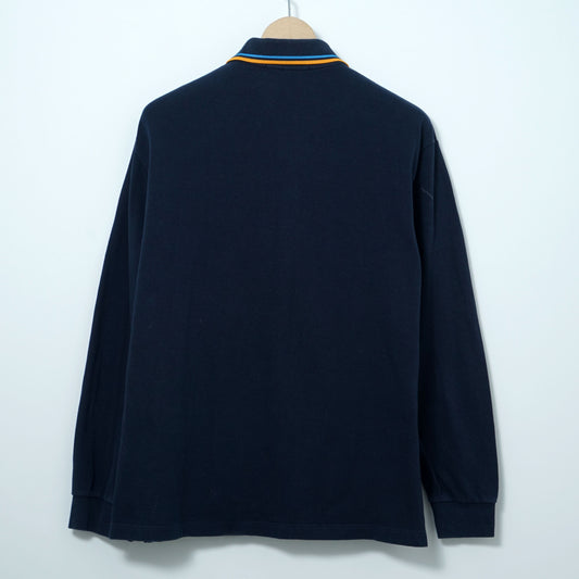 Fred Perry Cotton Pique Polo Shirt / Late '00s-Early '10s (Made in Italy)