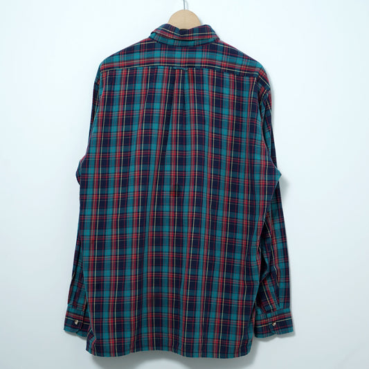 Brooks Brothers Brooksgate Cotton BD Shirt / Late ’80s-Early '90s (Made in USA)
