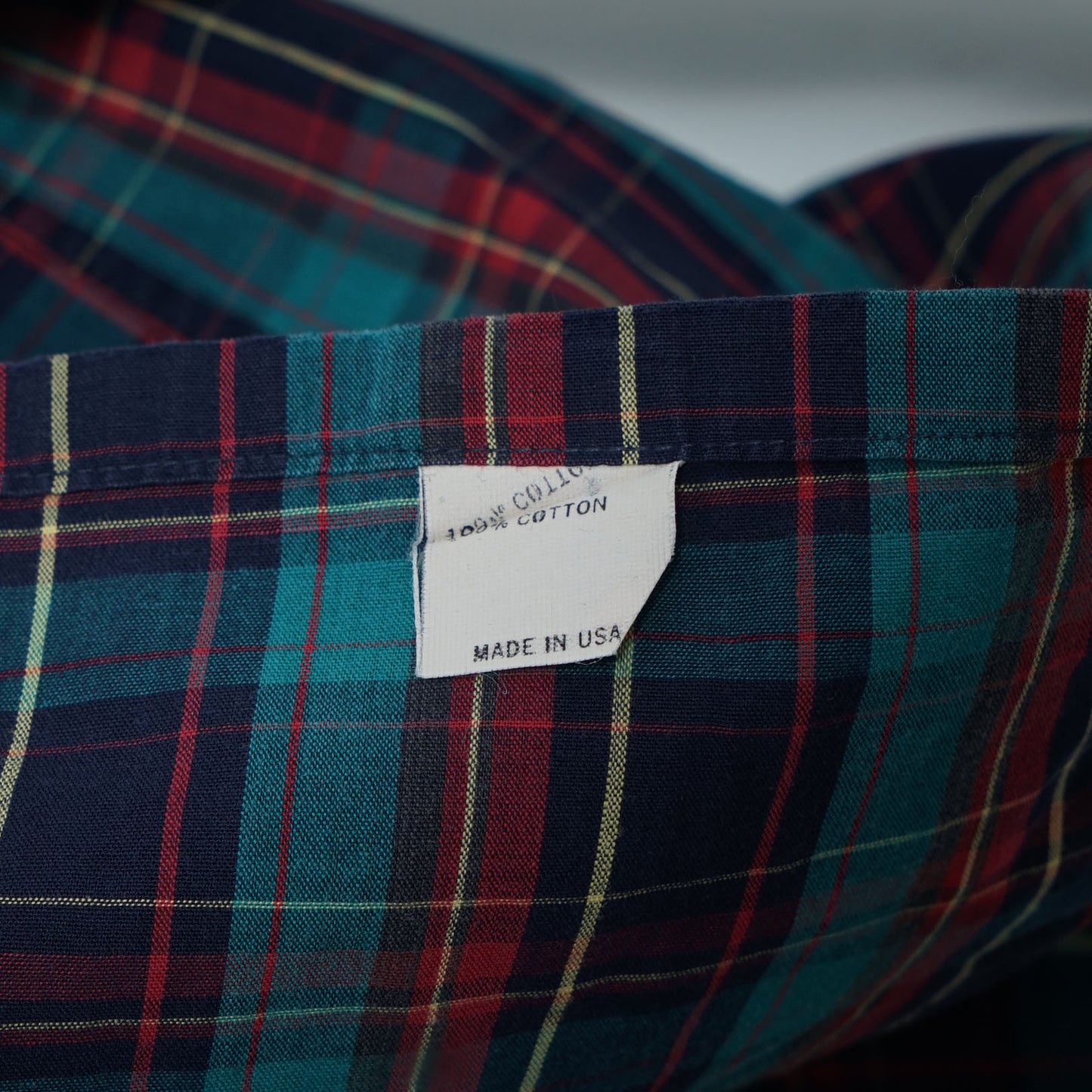Brooks Brothers Brooksgate Cotton BD Shirt / Late ’80s-Early '90s (Made in USA)