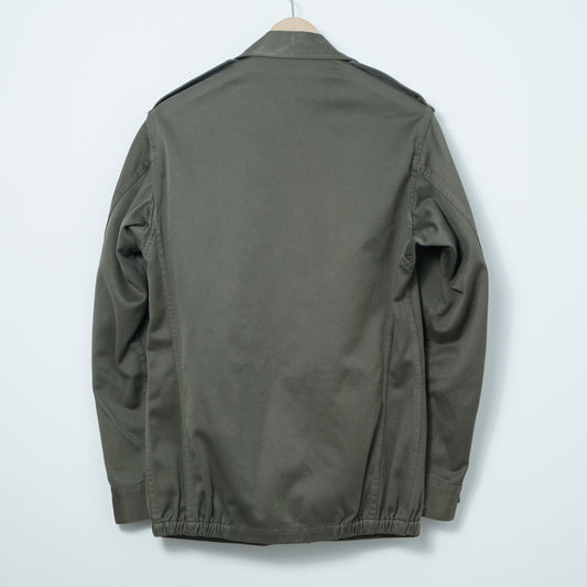 French Army F2 Field Jacket Late Model / ’80s (Made in France)