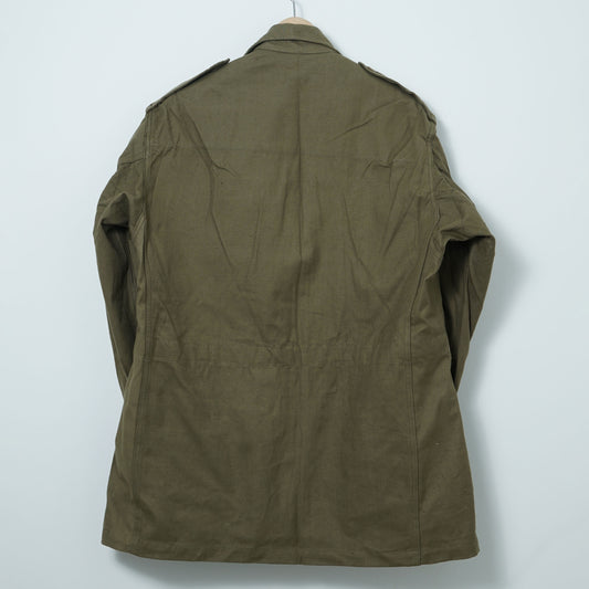 French Army M-47 Field Jacket Early Model / Late '40s-Early '50s (Made in France)