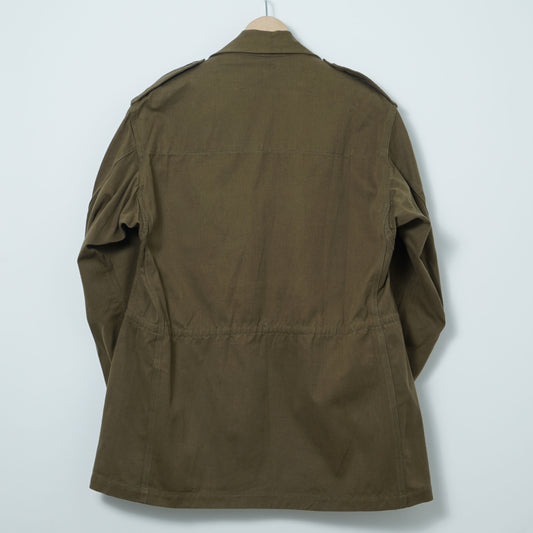 French Army M-47 Field Jacket Late Model / Late '50s-Early '60s (Made in France)