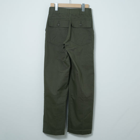 U.S. Military Utility Trousers / Mid '70s-Late '70s (Made in USA)