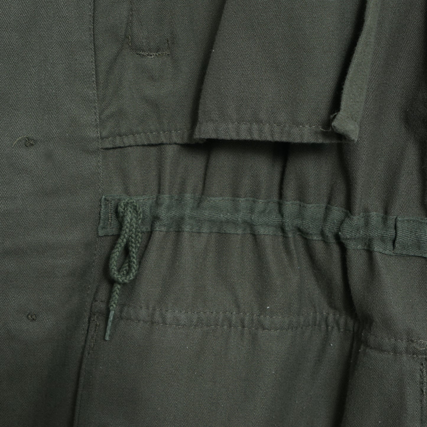 French Army F2 Field Jacket Early Model / Early '80s-Mid '80s (Made in France)
