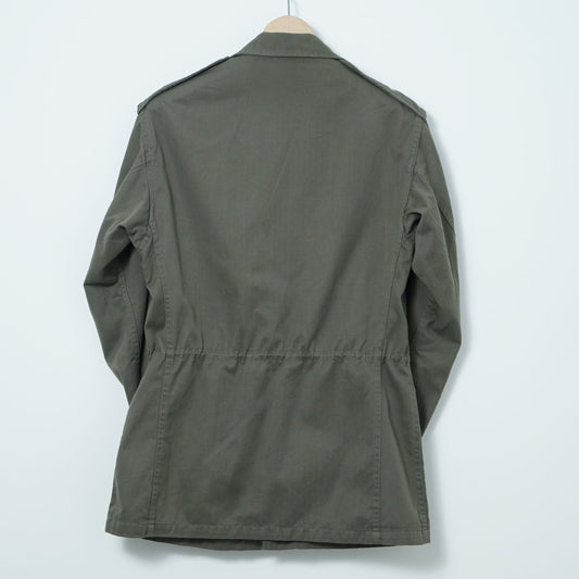 French Army F2 Field Jacket Early Model / Early '80s-Mid '80s (Made in France)