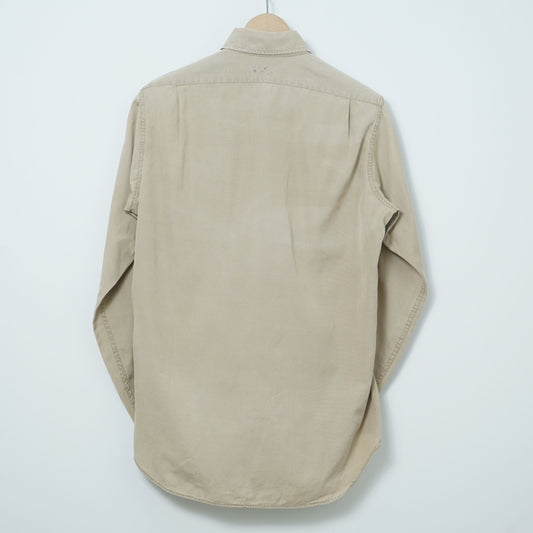 U.S Army Shirt / Late ’60s–Early ’70s (Made in USA)
