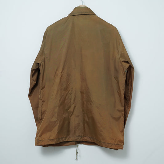 L.L.Bean Aspen Anorak Packable Nylon Jacket / Late ’70s–Early ’80s (Made in British Crown Colony of Hong Kong)
