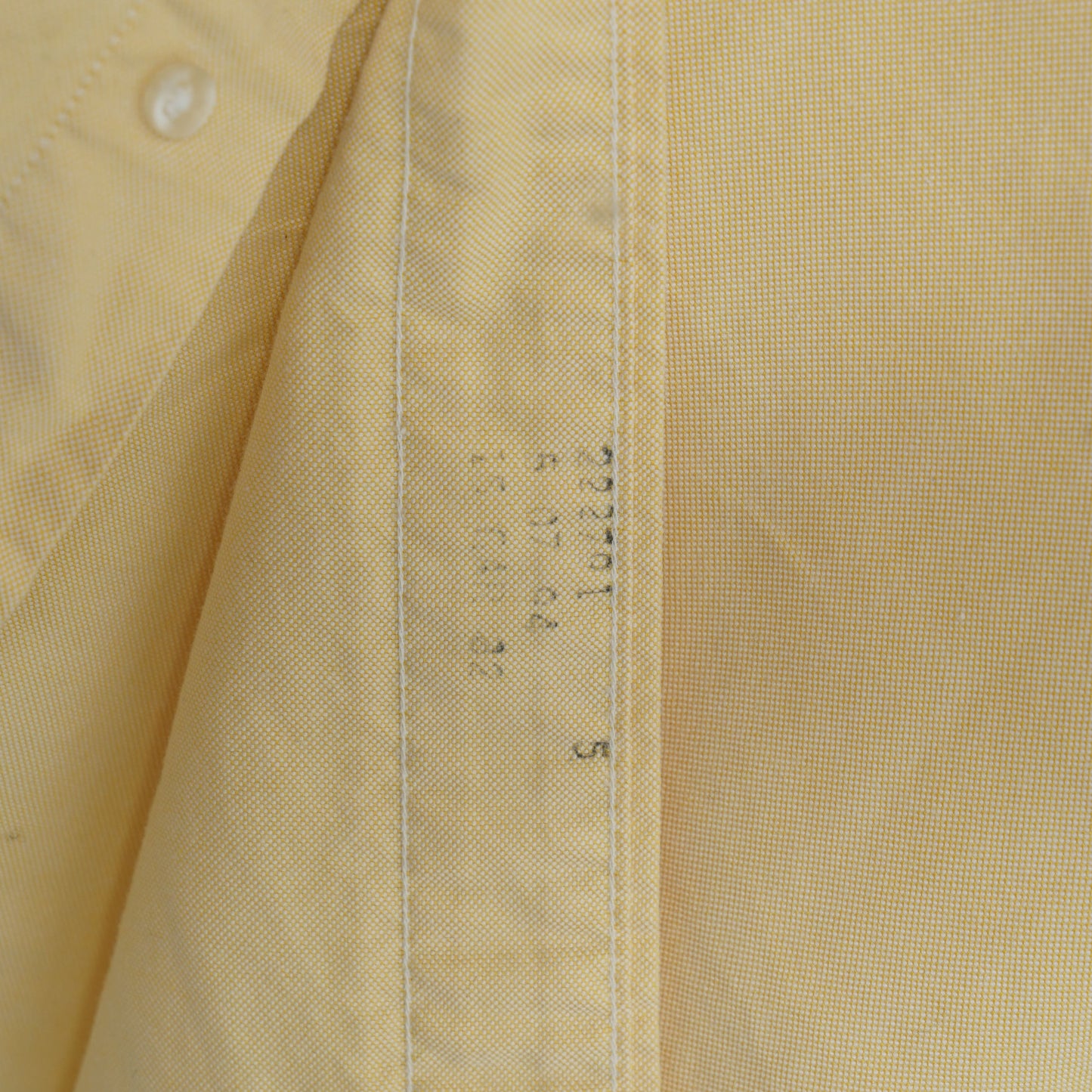 Brooks Brothers Makers Cotton Oxford BD Shirt / Late '80s-Early '90s (Made in USA)