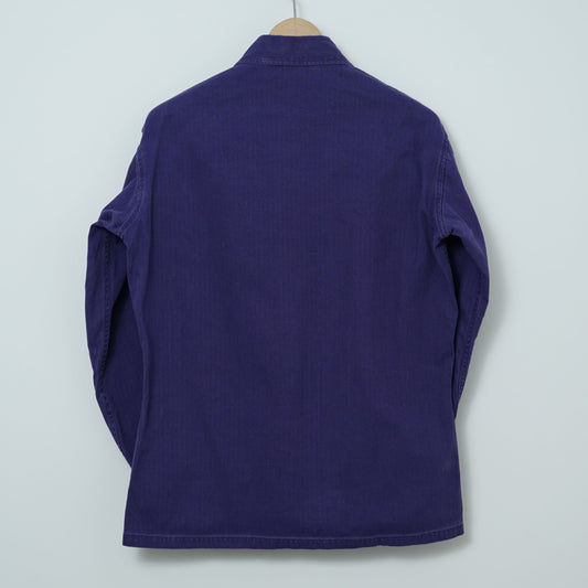 German Military Work Jacket / Late ’80s–Early ’90s (Made in Germany)