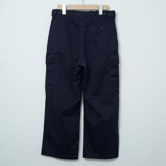 Royal Navy All Weather Dress Trousers / Early '00s (Made in UK)