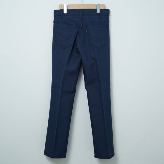 Levi’s Polyester Slacks Pants / Late ’80s–Early ’90s (Made in USA)