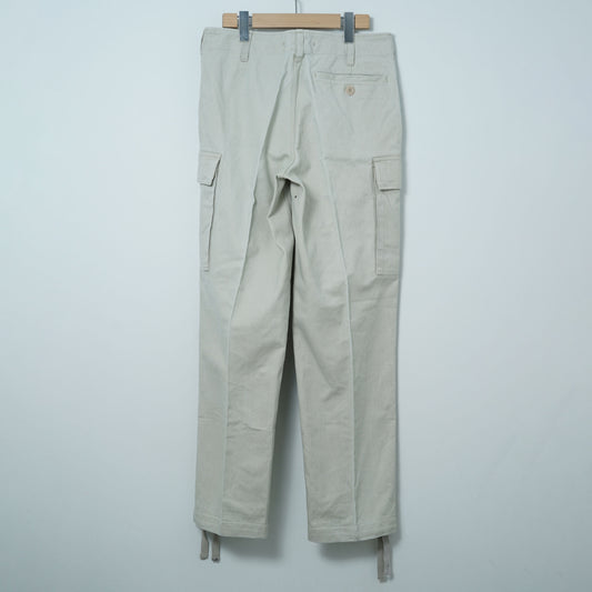 German Military Cargo Trousers / Late ’90s-Early '00s (Made in Germany)