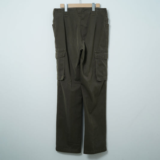 Austrian Military Cargo Trousers / Late ’90s-Early '00s (Made in UK)