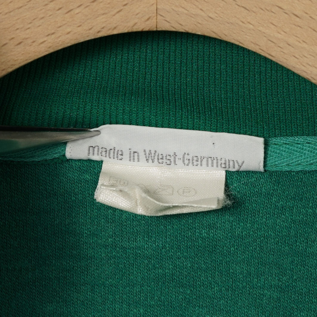 Grasshoppers Full-zip Track Jacket / Late ’70s-Early ’80s (Made in West Germany)