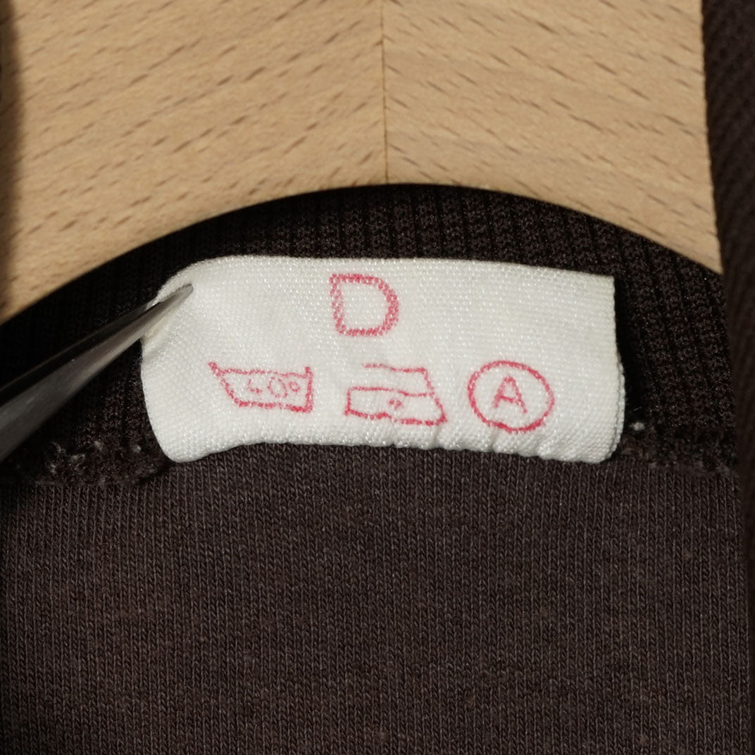 NVA Half-zip Training Top / Late ’70s-Early ’80s (Made in East Germany)
