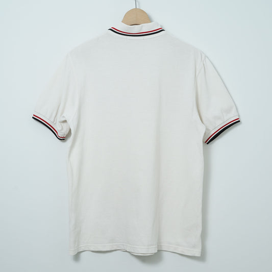 Fred Perry Cotton Pique Polo Shirt / Early ’00s-Mid '00s (Made in England)