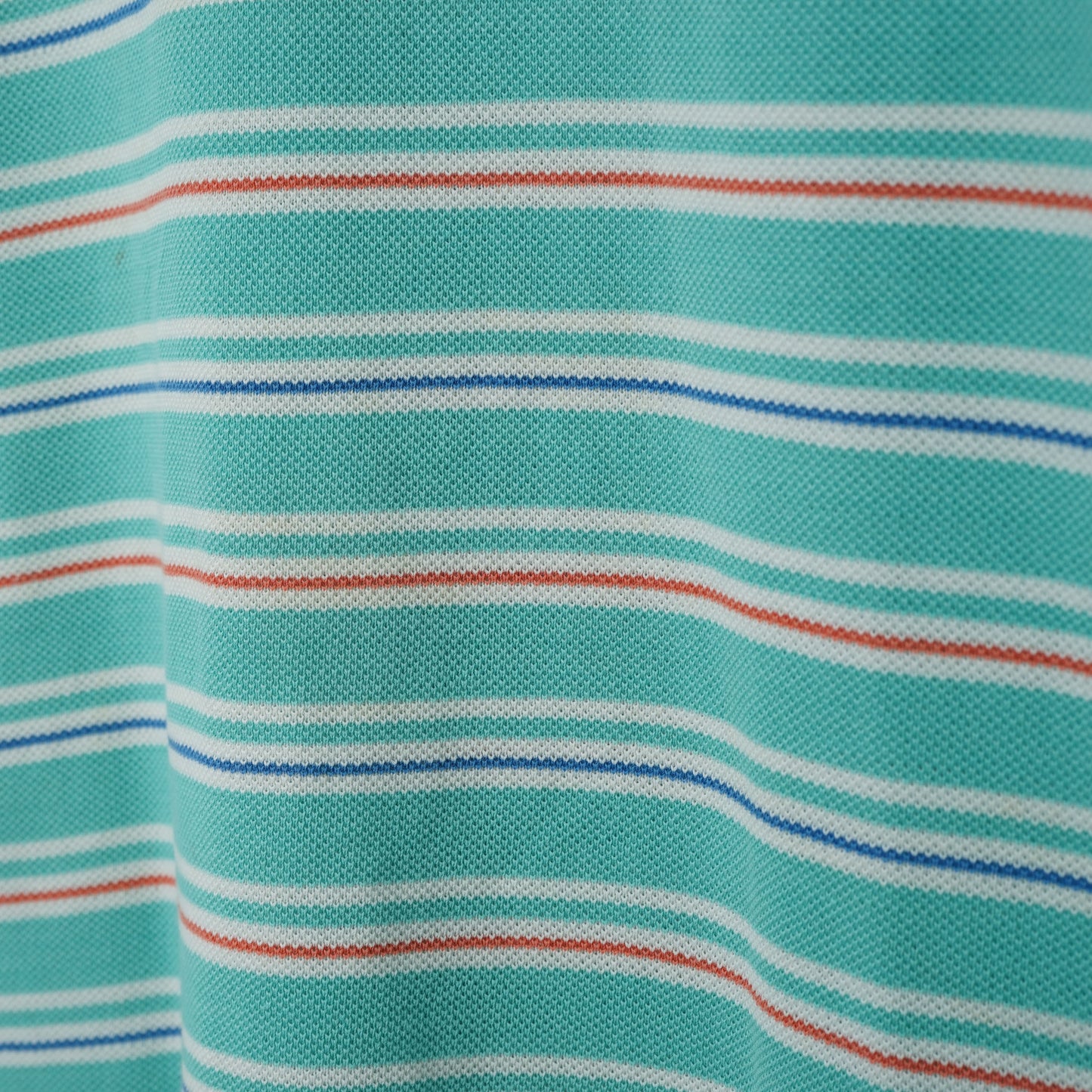 Chemise Lacoste Cotton Pique Polo Shirt / Late ’80s-Early '90s (Made in France)