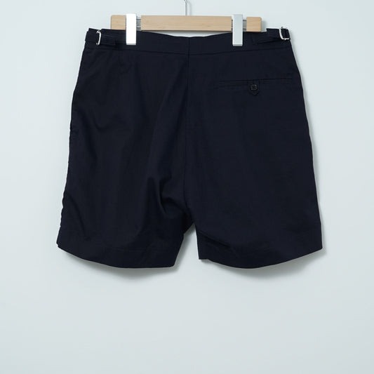 Royal Navy Working Shorts / Late ’90s-Early '00s (Made in UK)