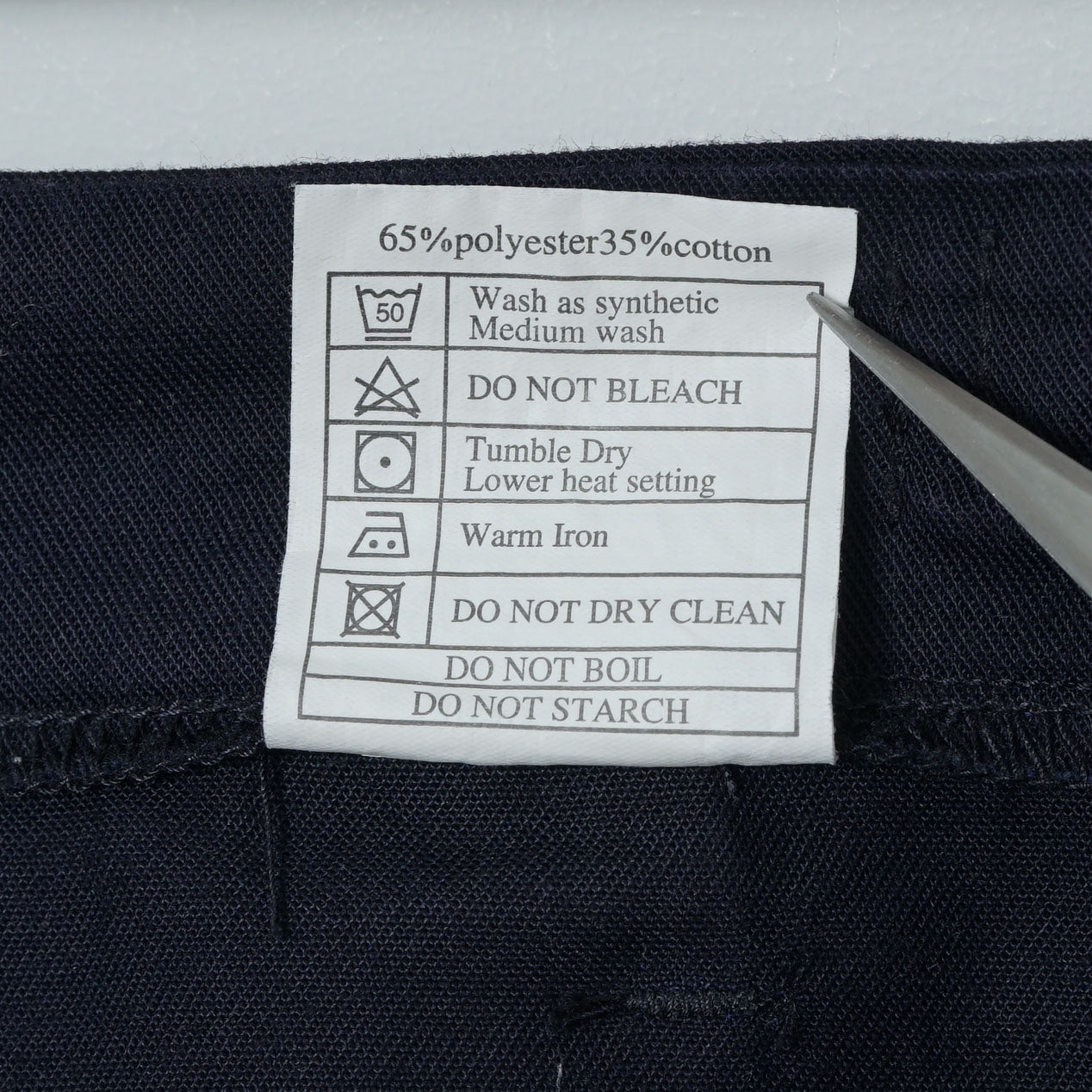 Royal Navy Working Shorts / Late ’90s-Early '00s (Made in UK)