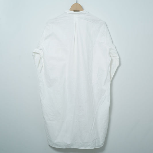 Swedish Military Grandfather Shirt / Late ’50s-Early '60s (Made in Sweden)