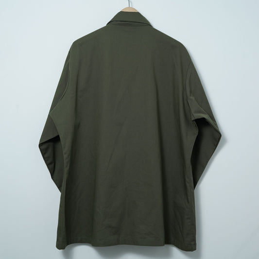 U.S. Military OG-507 Utility Shirt / Late ’70s-Early '80s (Made in USA)