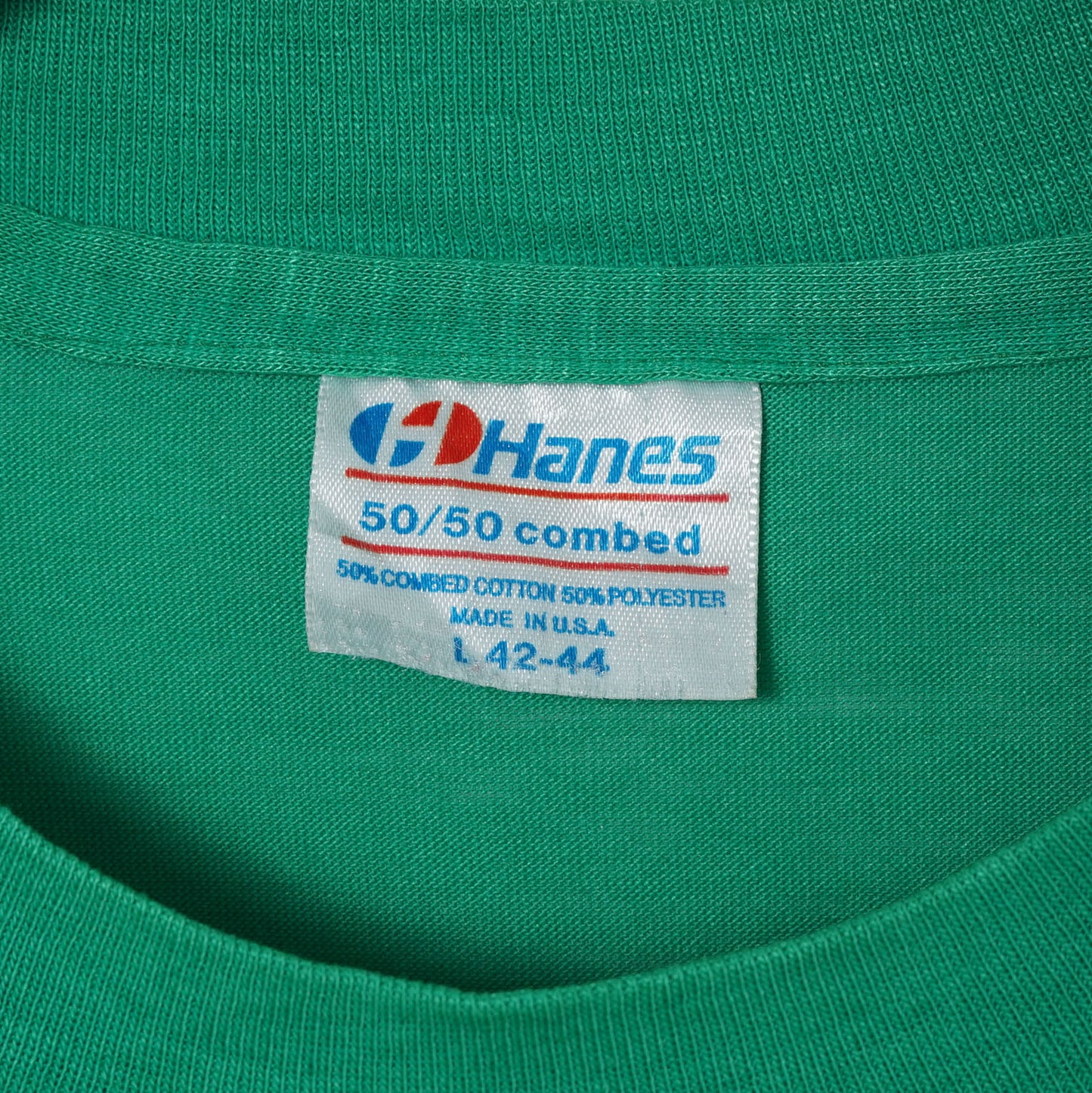 Hanes Printed T-Shirt / Early ’80s–Mid ’80s (Made in USA)