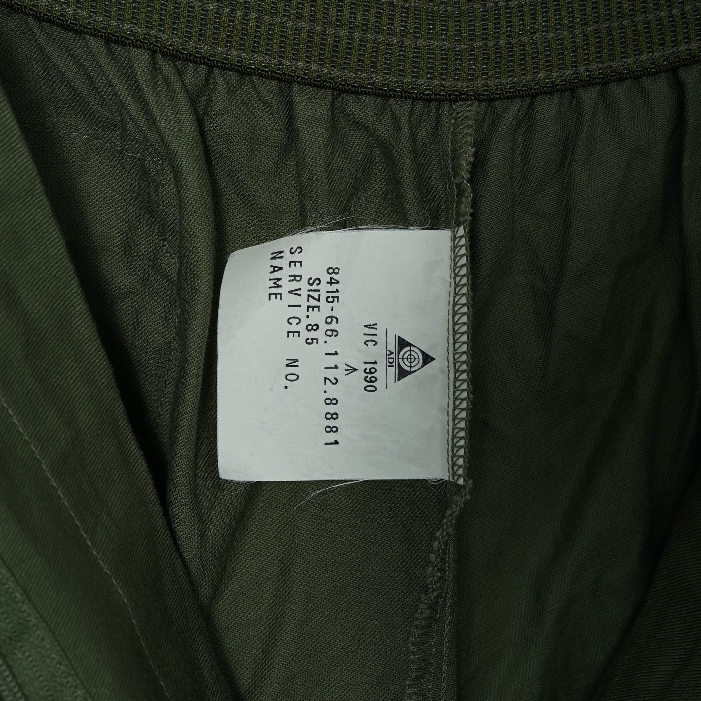 Australian Army Training Shorts / Early '90s (Made in Australia)