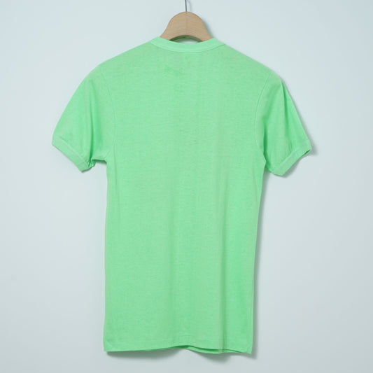 L’itl. Beaver Printed T-shirt / Late '80s-Early '90s (Made in Canada)