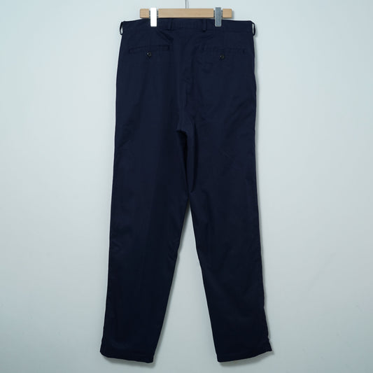 Fecsa Spanish Postal Service Uniform Trousers / Early '90s-Late '00s (Made in Spain)