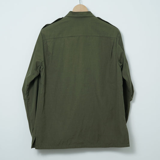 U.S. Military OG-107 Women’s Utility Shirt / Mid ’70s (Made in USA)
