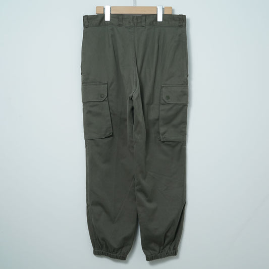 French Military Cargo Trousers / Late ’80s-Early ’90s (Made in France)